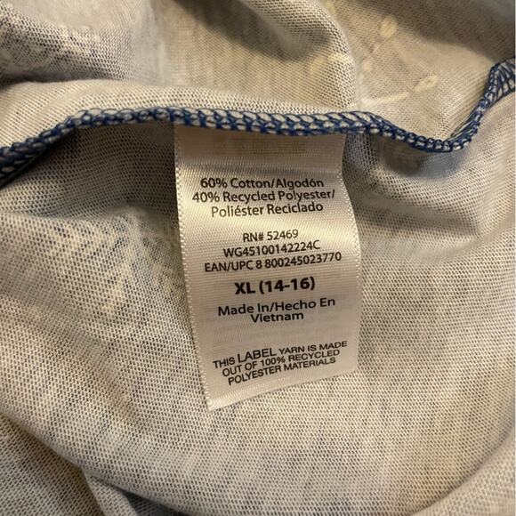 NWT Wonder Nation Snowflake Dress - Picture 4 of 5